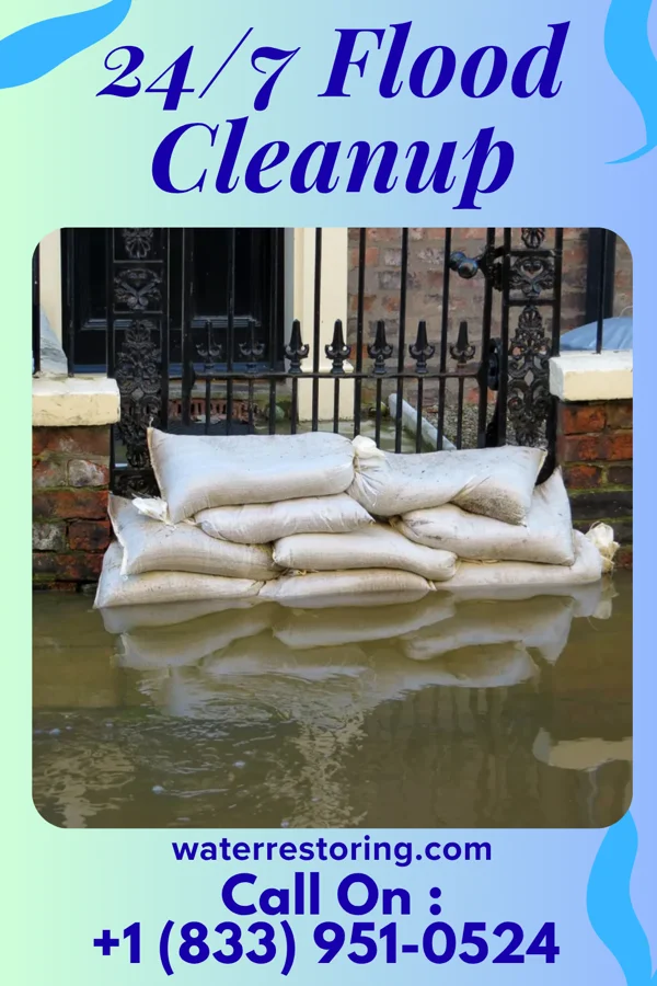 24/7 Flood Cleanup in Milford, OH